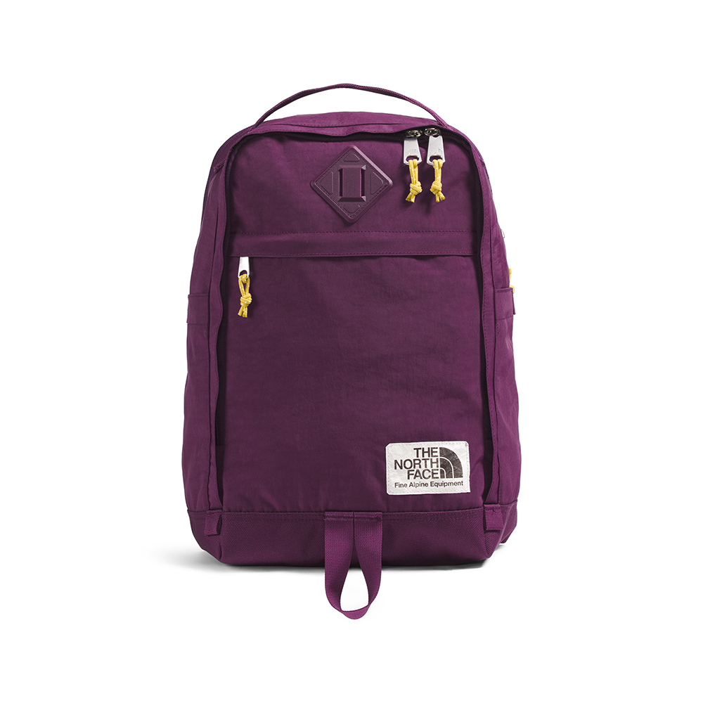 Berkeley Daypack 'Black Currant Purple'