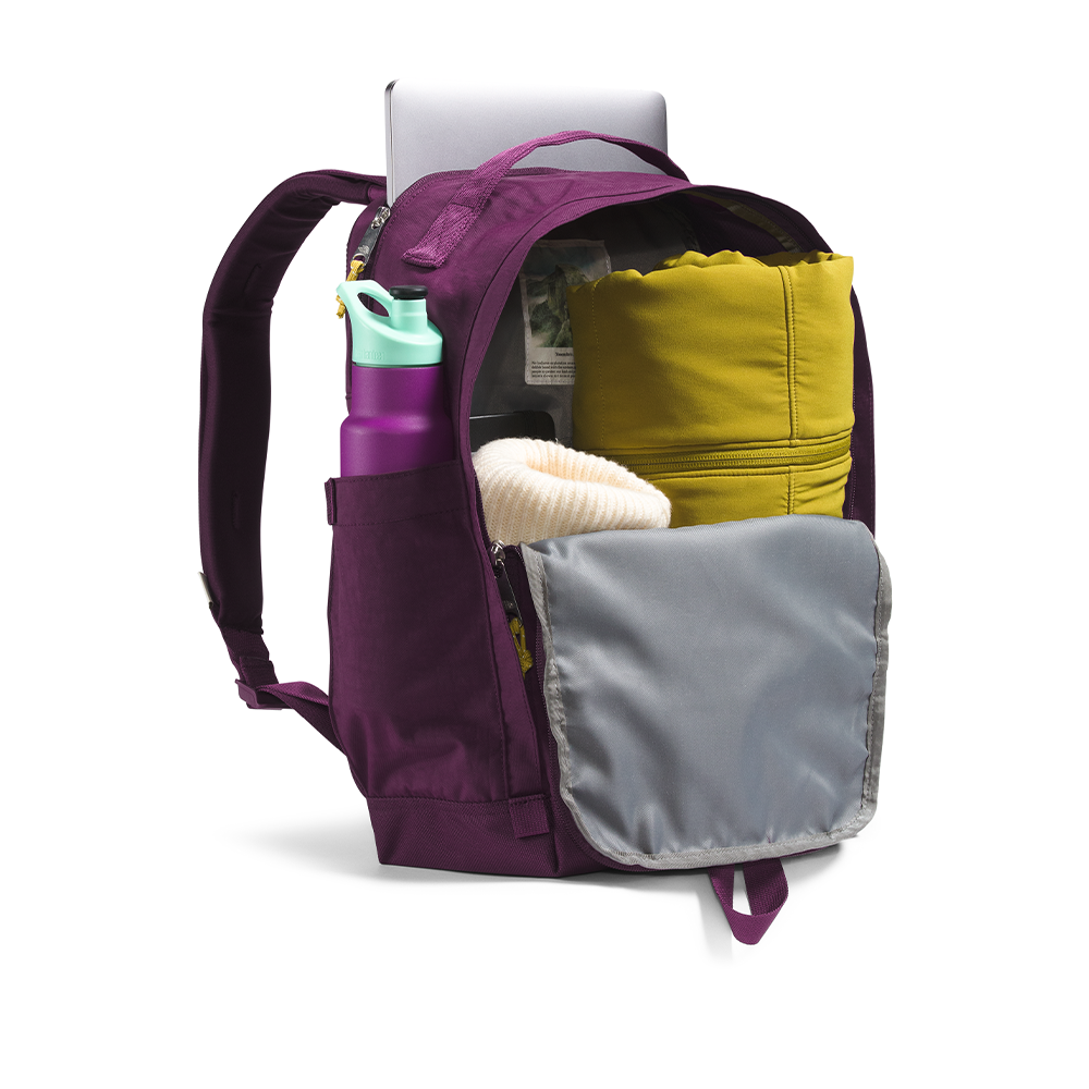 The North Face Berkeley Daypack 'Black Currant Purple