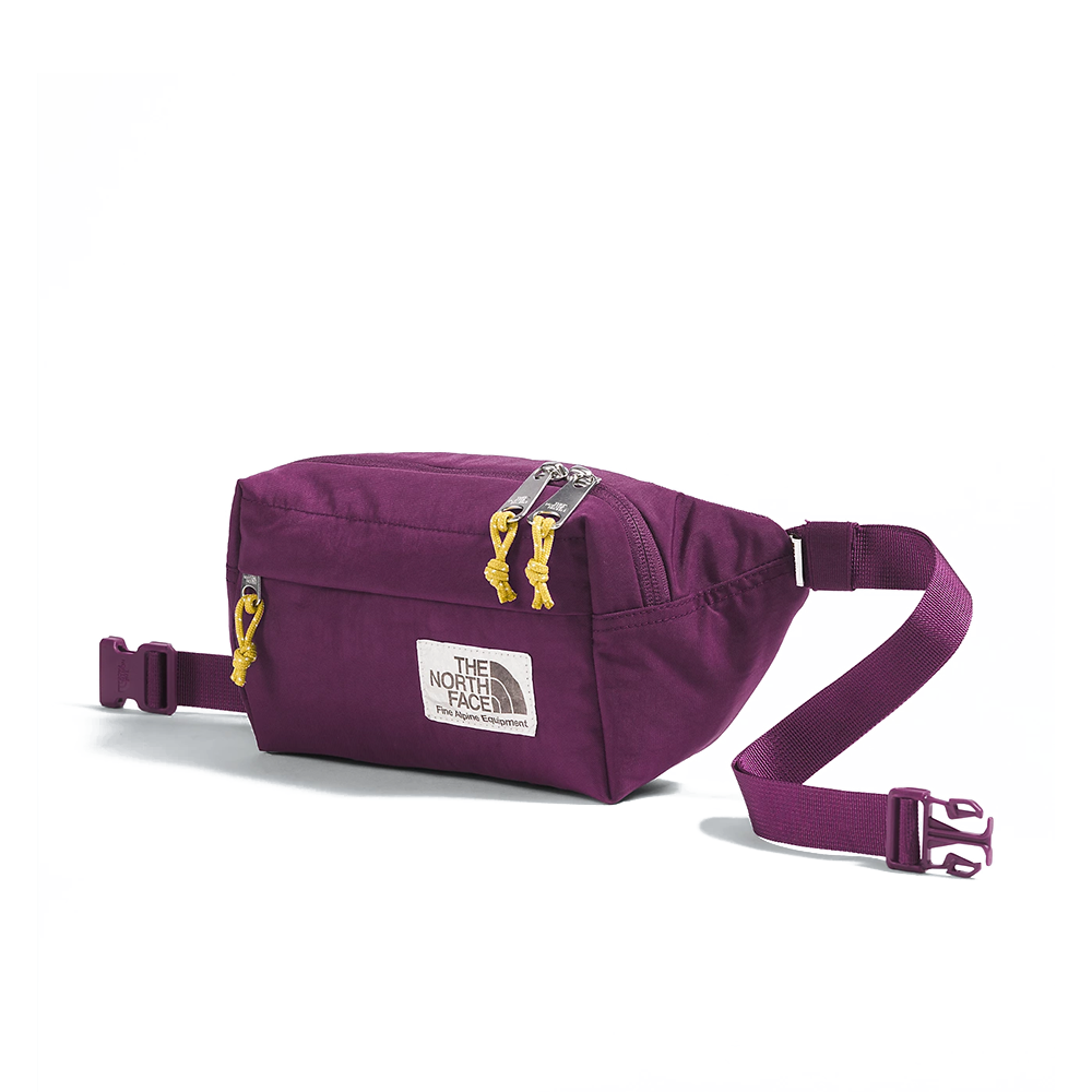 Berkeley Lumbar Crossbody Bag 'Black Currant Purple'