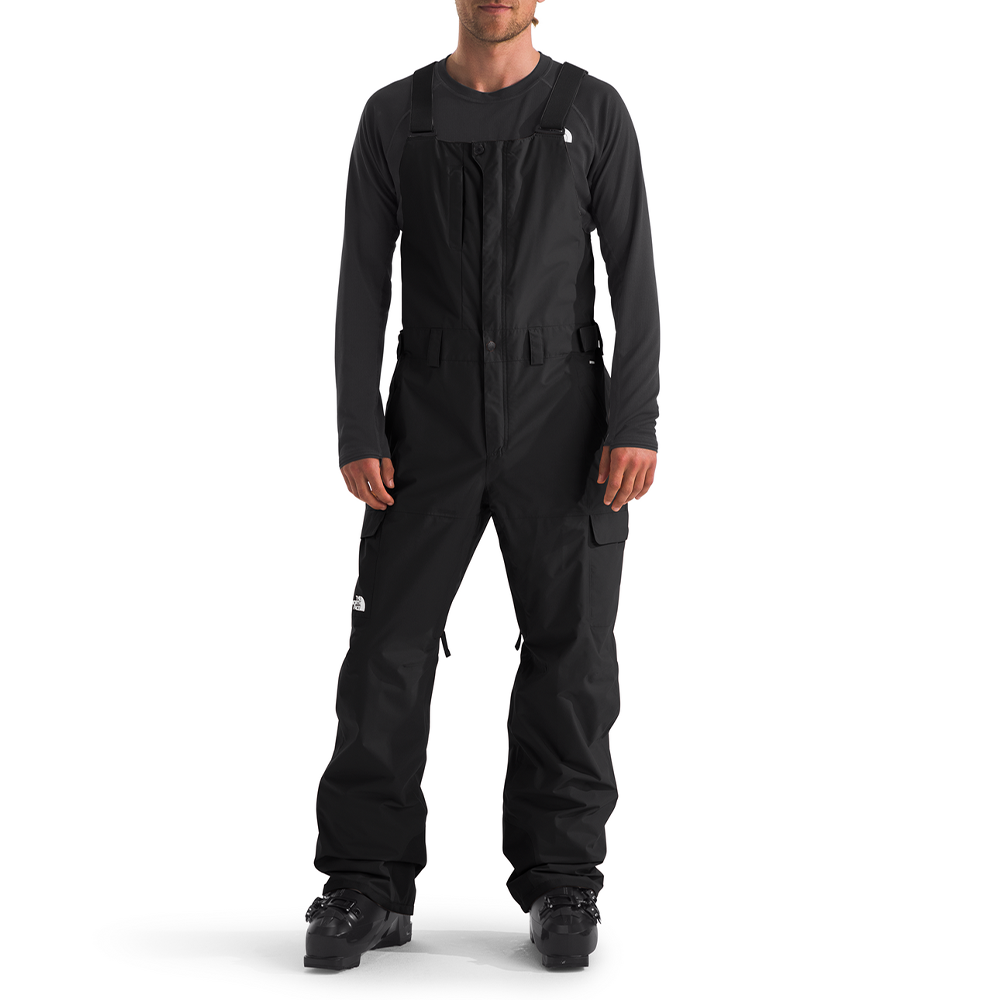 Freedom Bibs 'TNF Black'