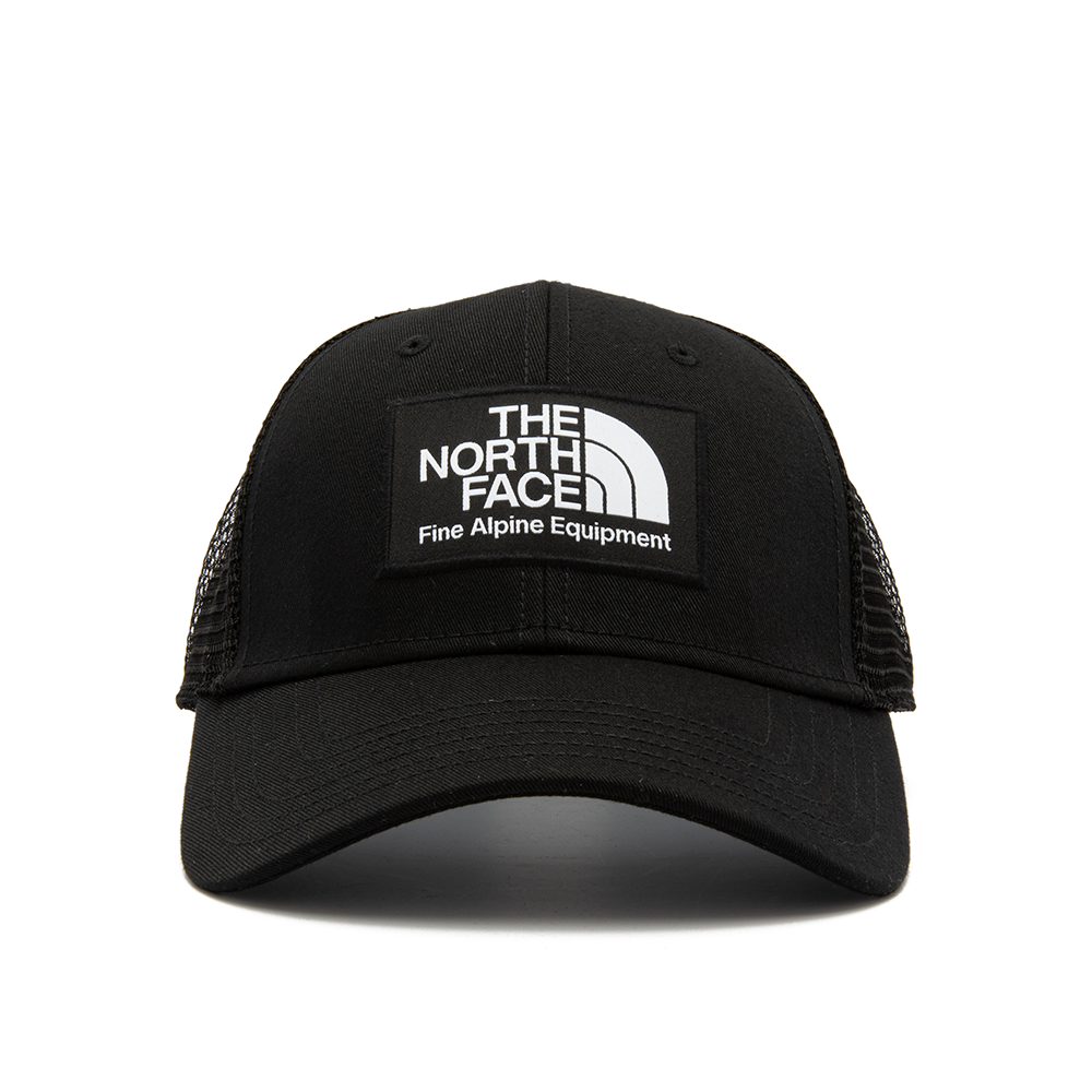 Mudder Trucker Hat 'Black'