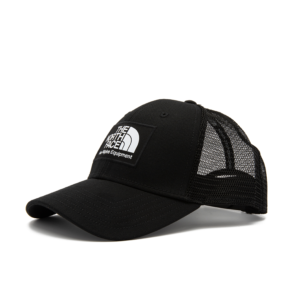 Mudder Trucker Hat 'Black'