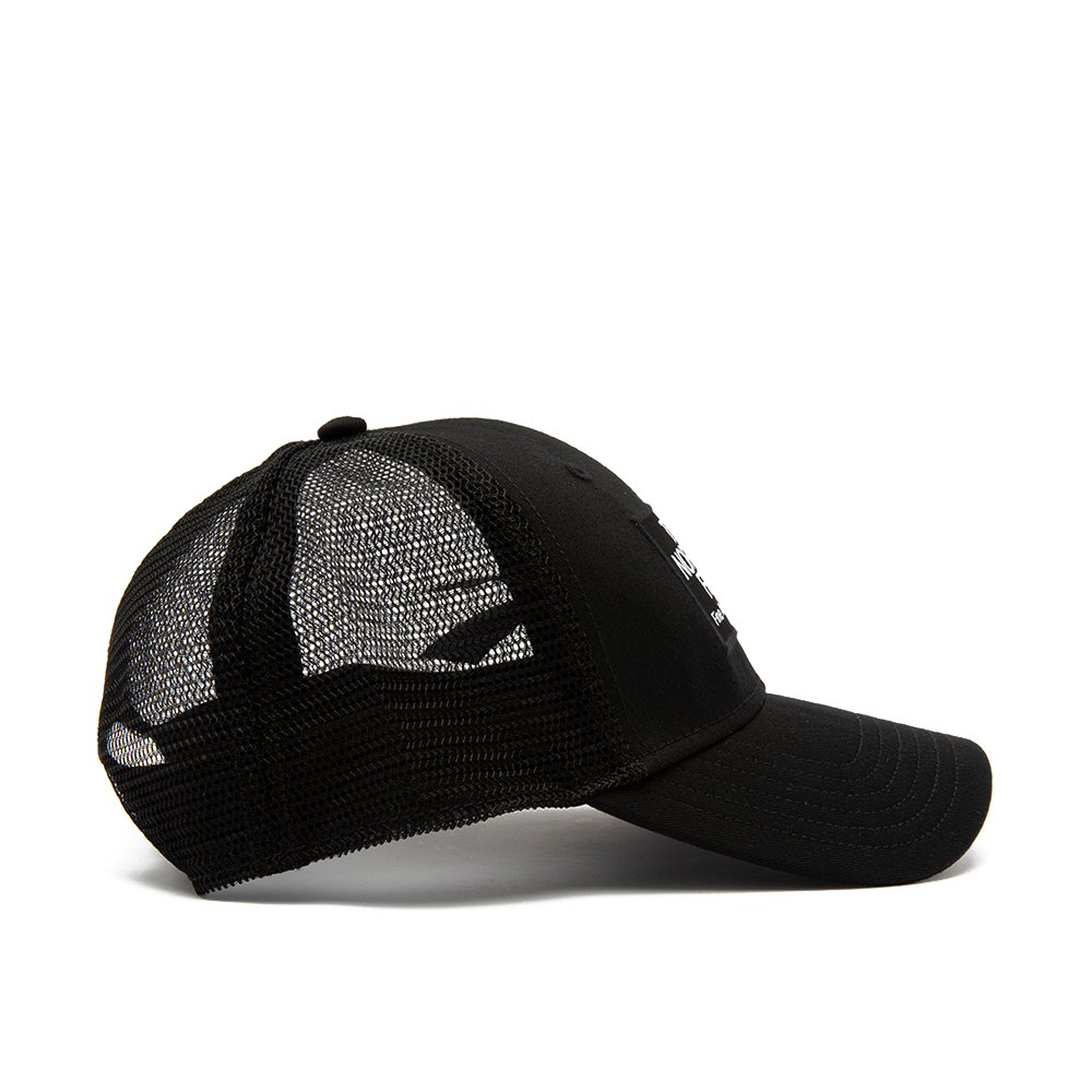 Mudder Trucker Hat 'Black'