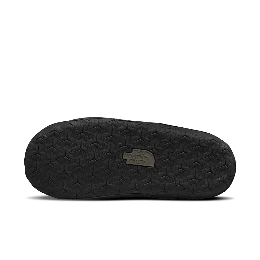Nuptse Mules 'New Taupe Green/TNF Black'