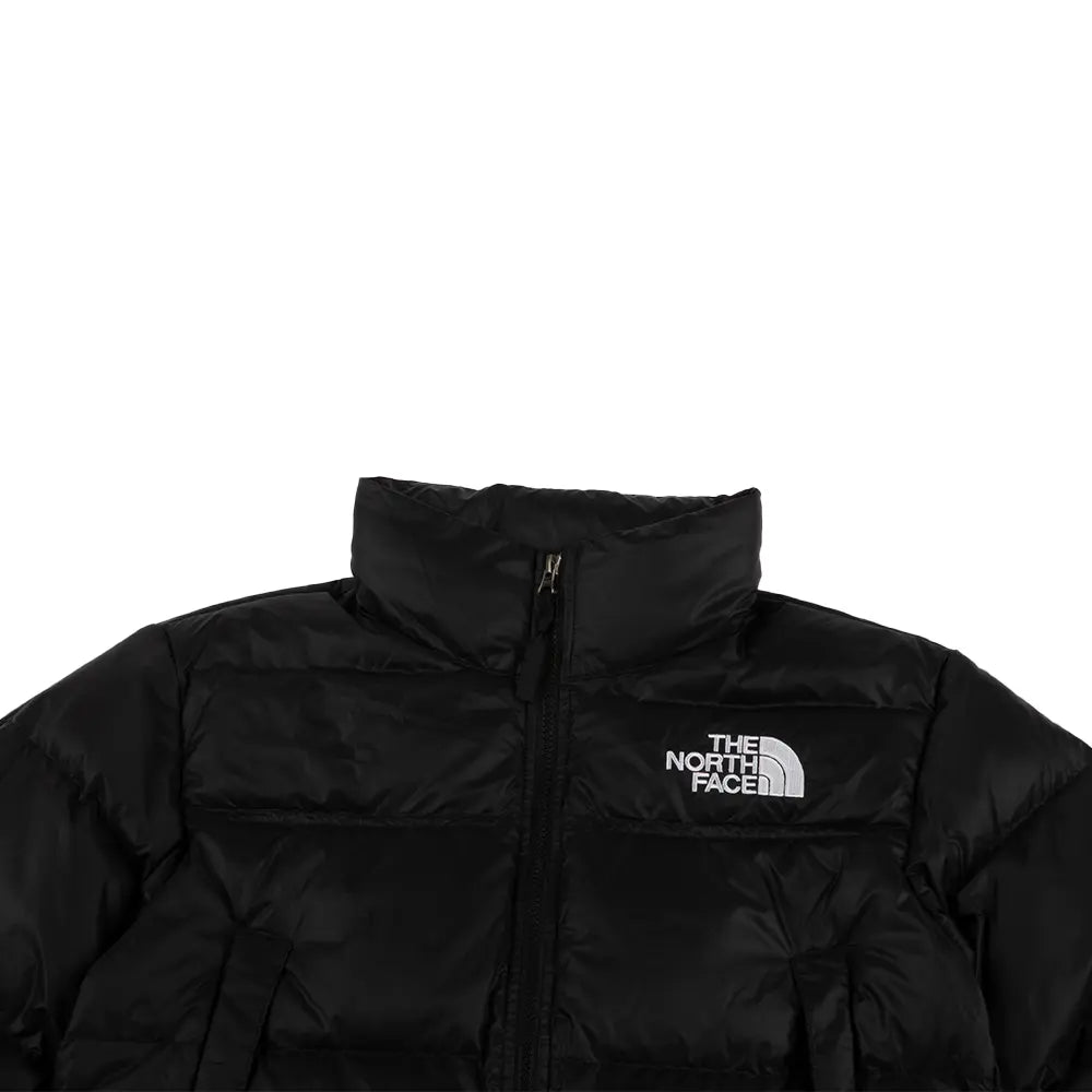 W Nuptse Short Jacket 'TNF Black'