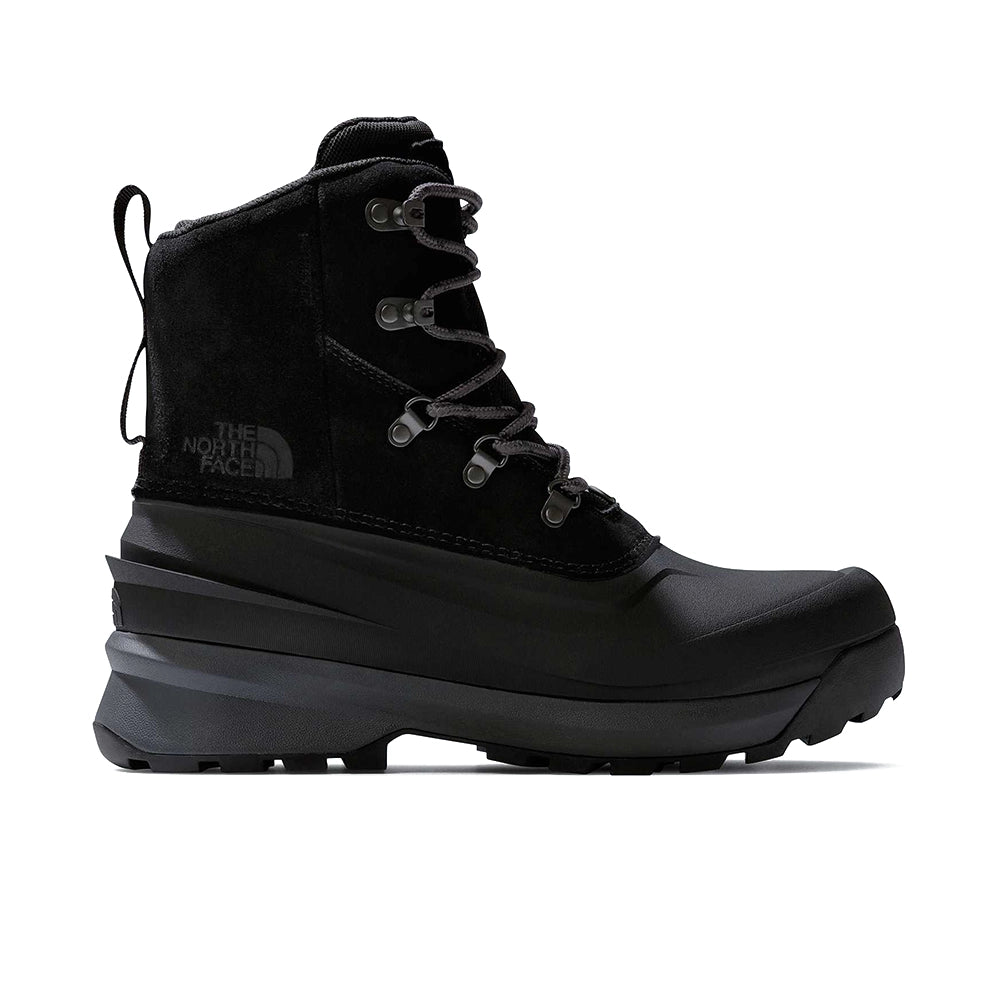 Chilkat V Lace Waterproof Boots 'TNF Black Asphalt Grey'