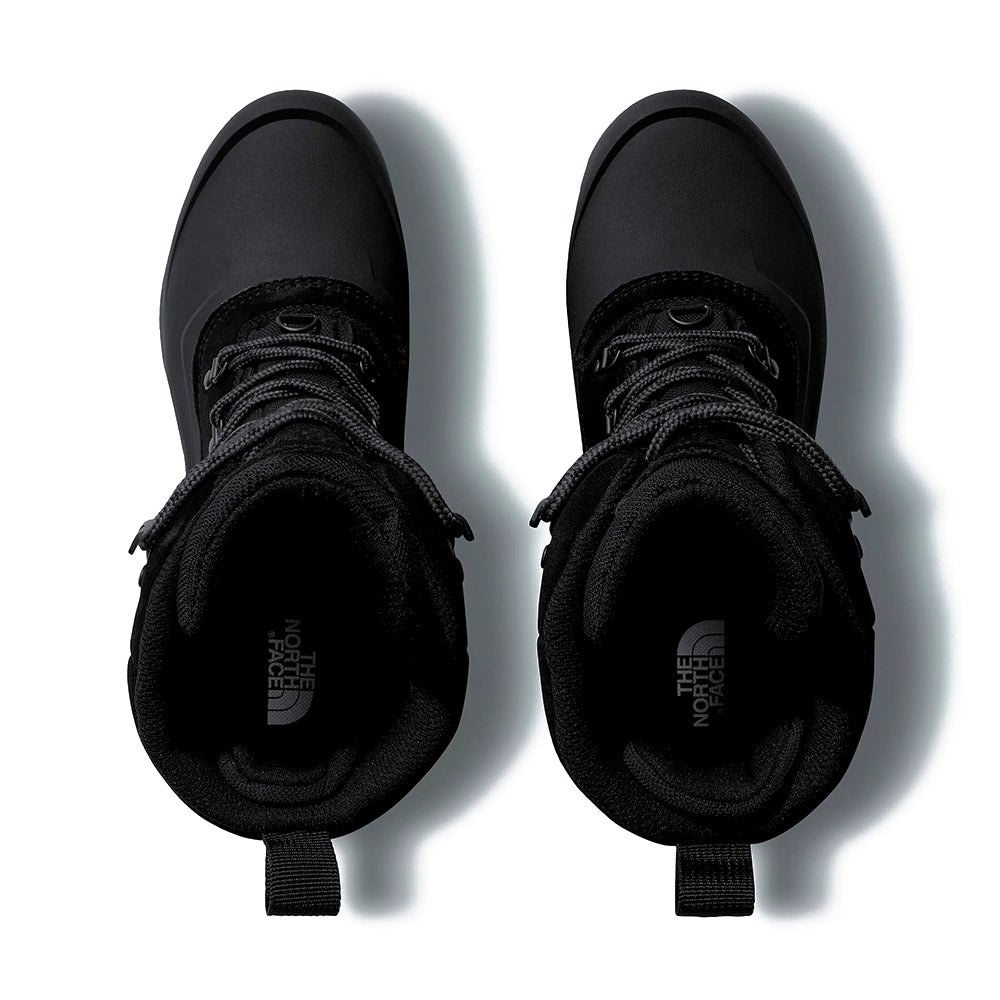 Chilkat V Lace Waterproof Boots 'TNF Black Asphalt Grey'
