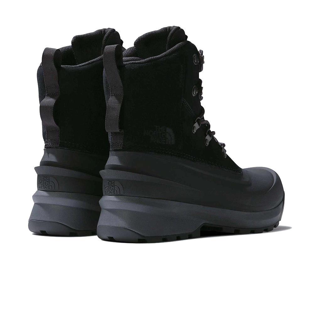 Chilkat V Lace Waterproof Boots 'TNF Black Asphalt Grey'