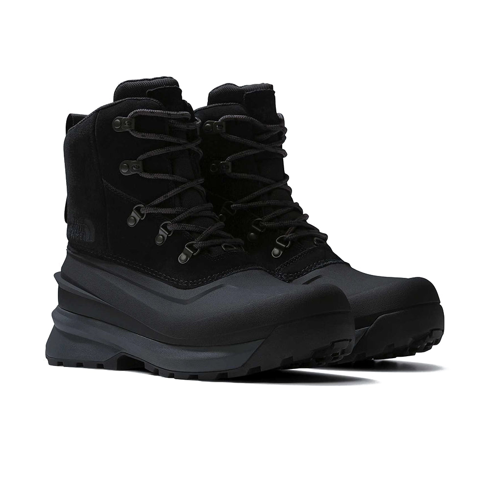 Chilkat V Lace Waterproof Boots 'TNF Black Asphalt Grey'