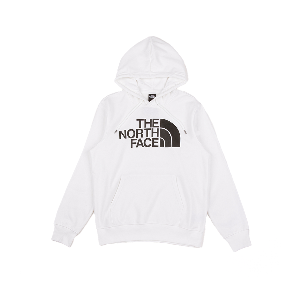 Half Dome Pullover Hoodie 'TNF White'