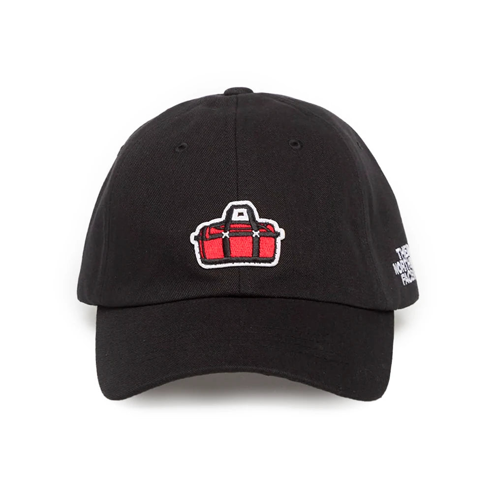 Norm Hat 'TNF Black Base Camp Patch'