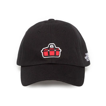 Norm Hat 'TNF Black Base Camp Patch'