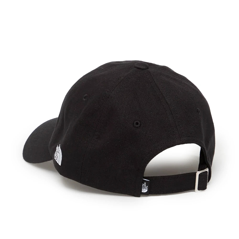 Norm Hat 'TNF Black Base Camp Patch'