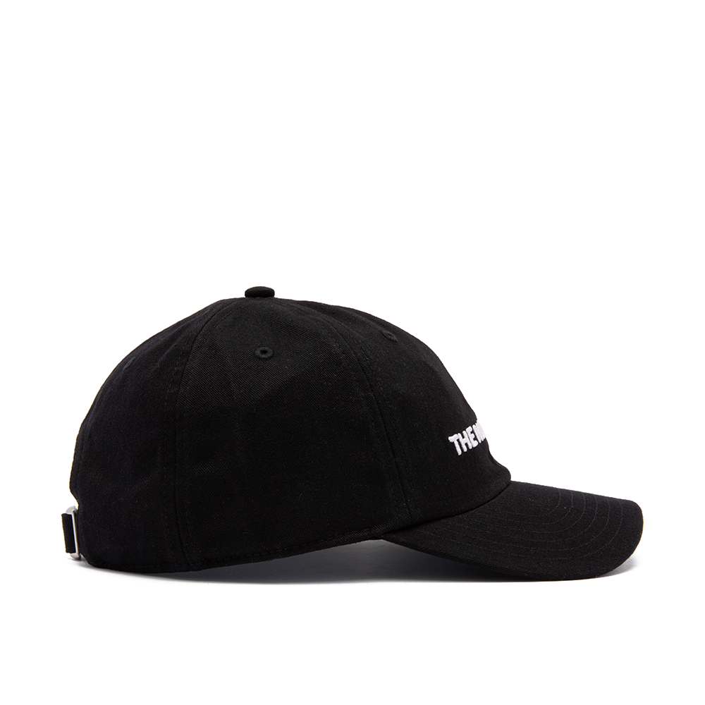 Roomy Norm Hat 'Black'