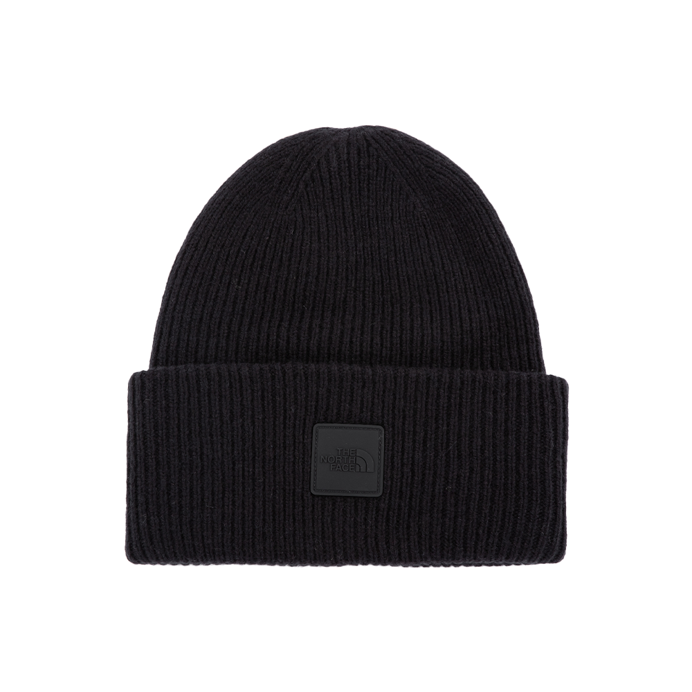 Urban Patch Beanie 'Black'