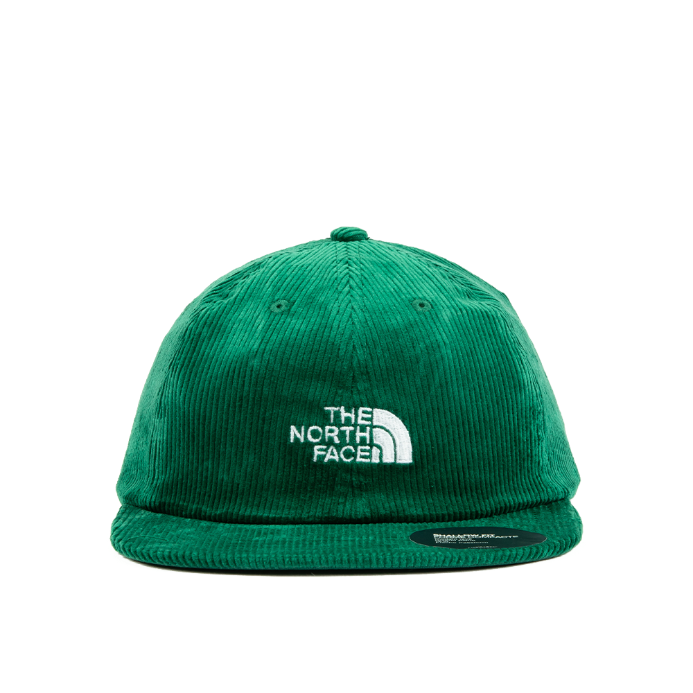 Corduroy Hat 'Evergreen'