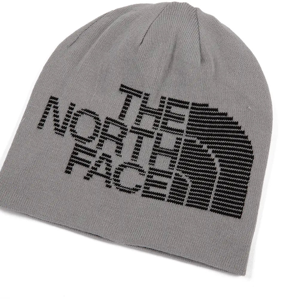 Reversible Highline Beanie 'TNF Light Grey Heather'
