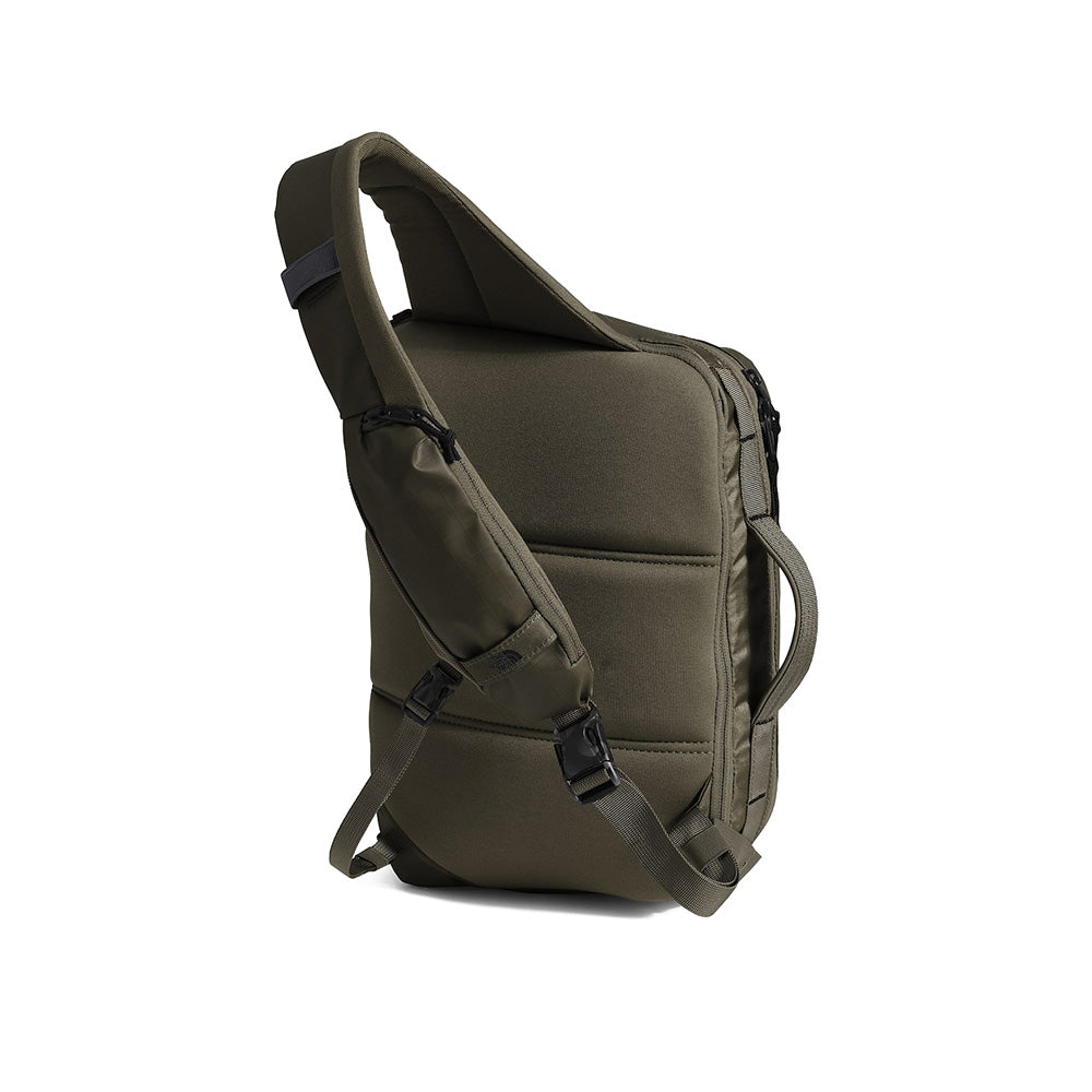 Base Camp Voyager Sling 'New Taupe Green'