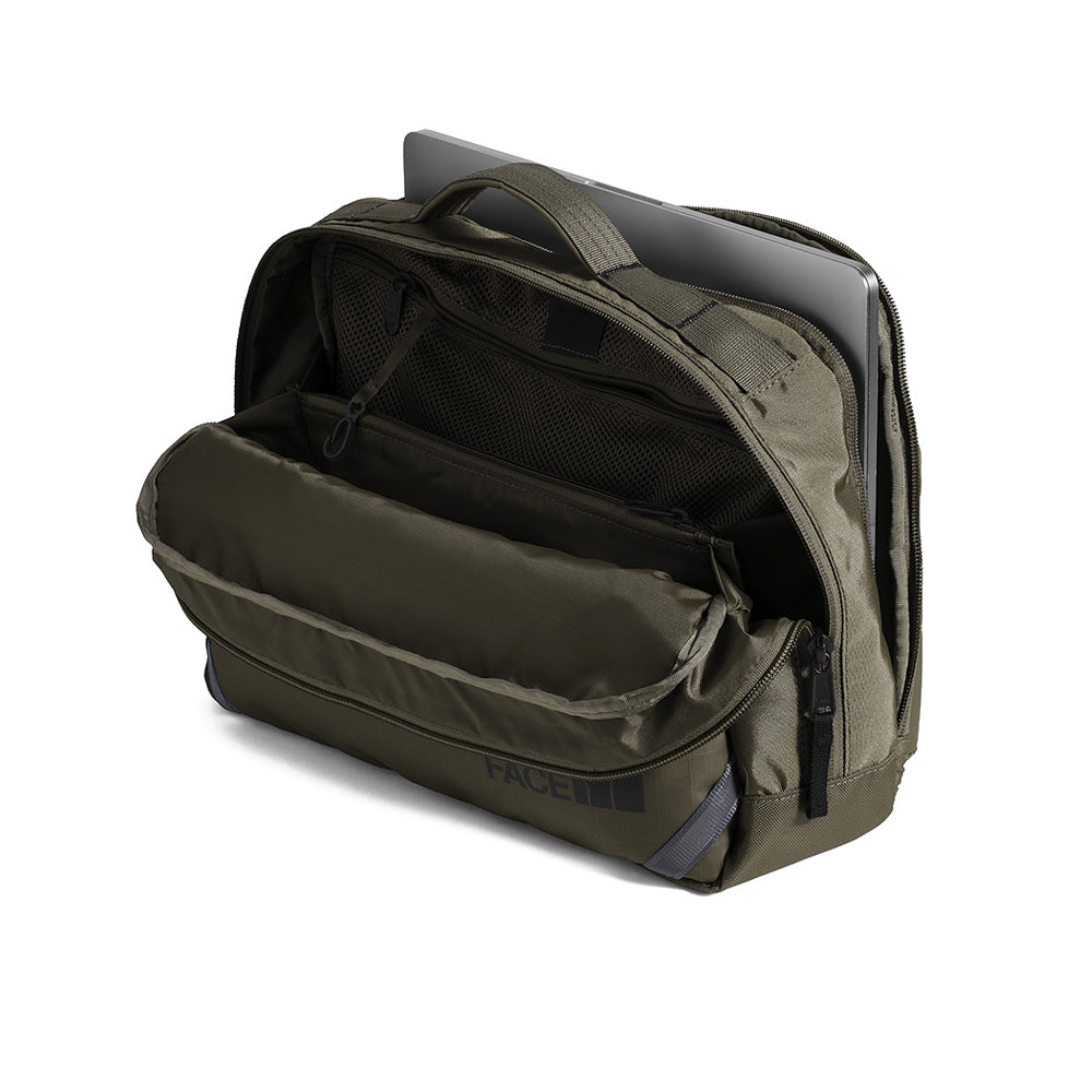Base Camp Voyager Sling 'New Taupe Green'
