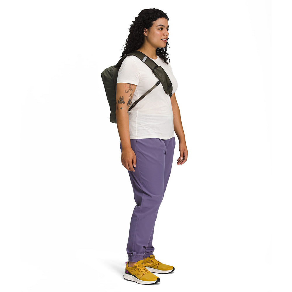 Base Camp Voyager Sling 'New Taupe Green'
