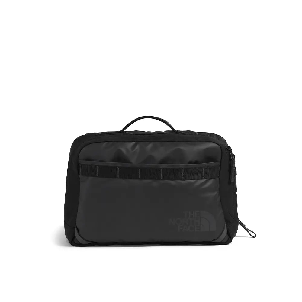 Base Camp Voyager Sling Backpack 'TNF Black Asphalt Grey'