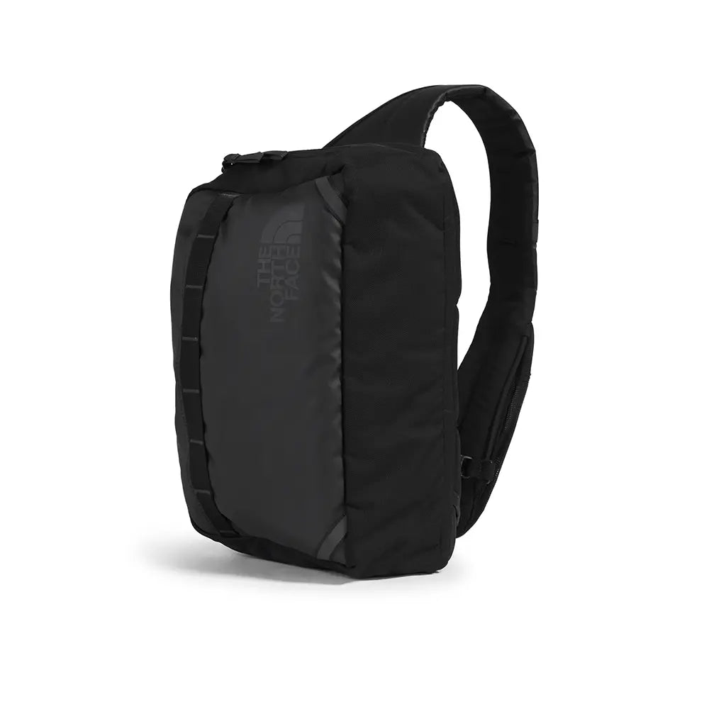 Base Camp Voyager Sling Backpack 'TNF Black Asphalt Grey'