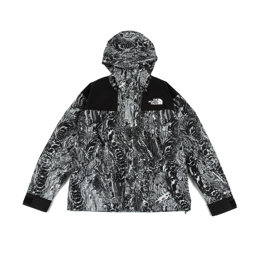 GORE-TEX® Mountain Jacket 'TNF Black Wood'