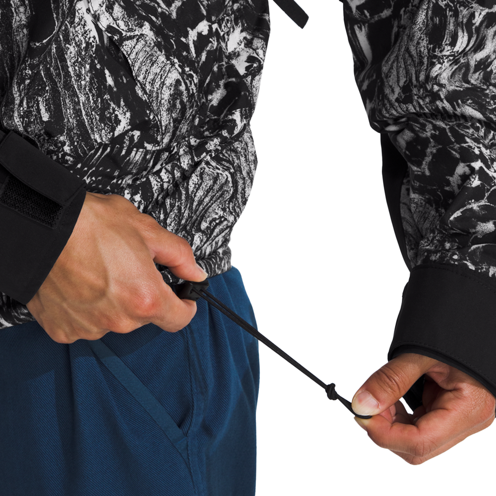 GORE-TEX® Mountain Jacket 'TNF Black Wood'