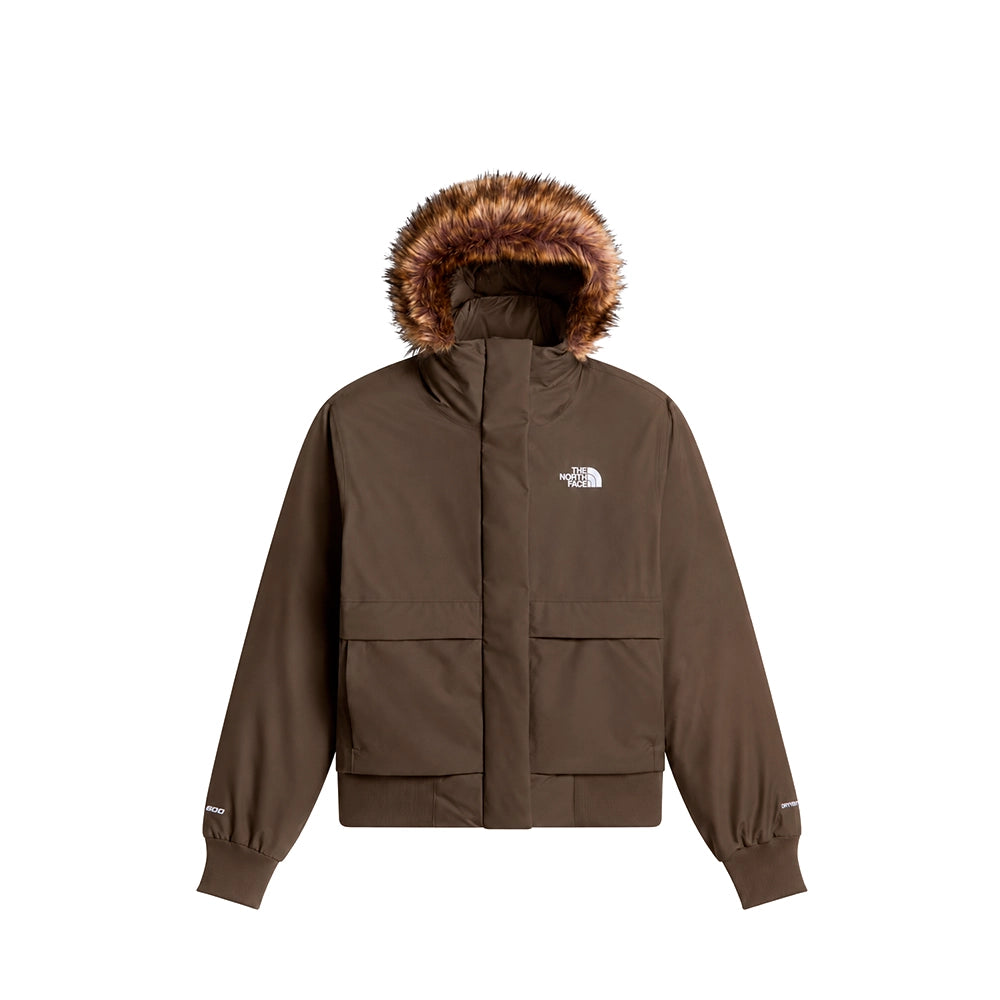 W Arctic Bomber 'Dark Chestnut'
