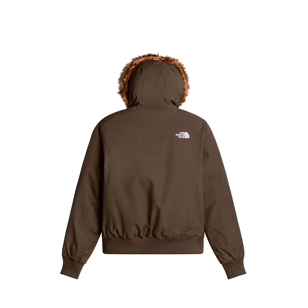 W Arctic Bomber 'Dark Chestnut'