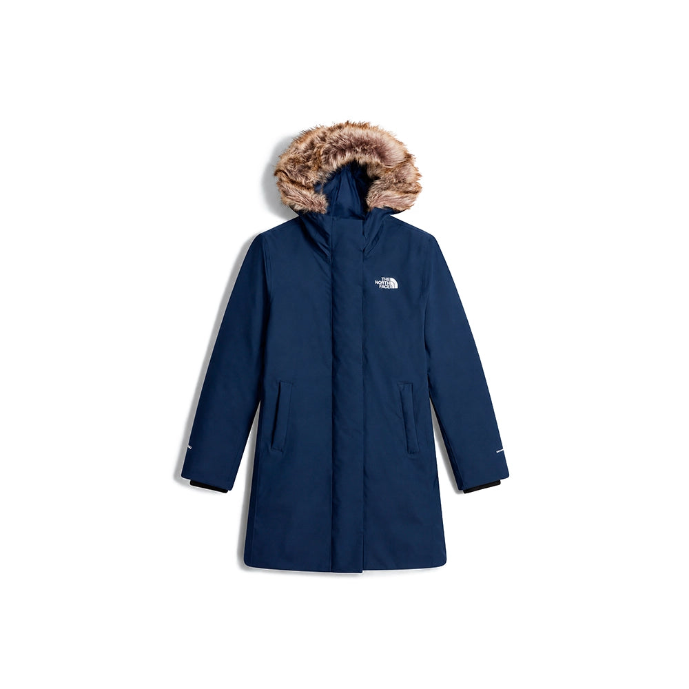 W Arctic Parka 'Summit Navy'