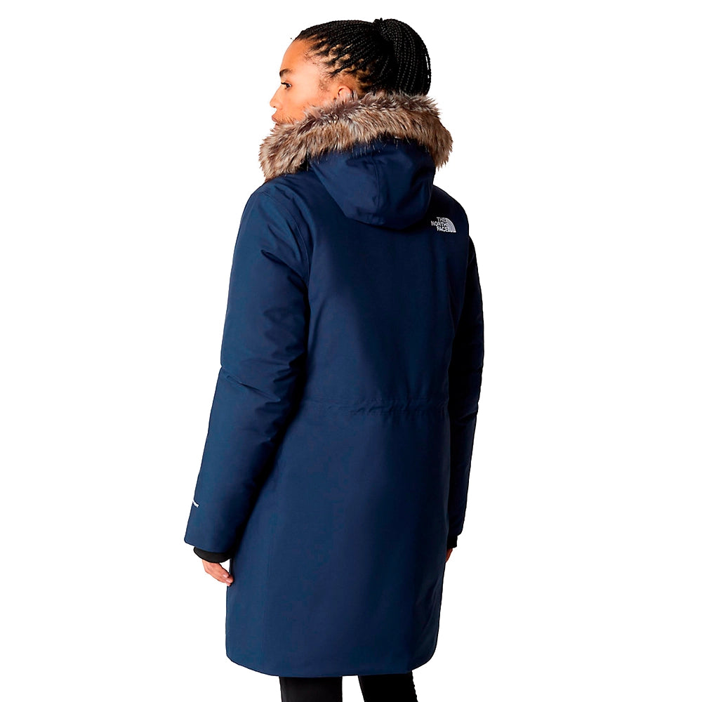W Arctic Parka 'Summit Navy'