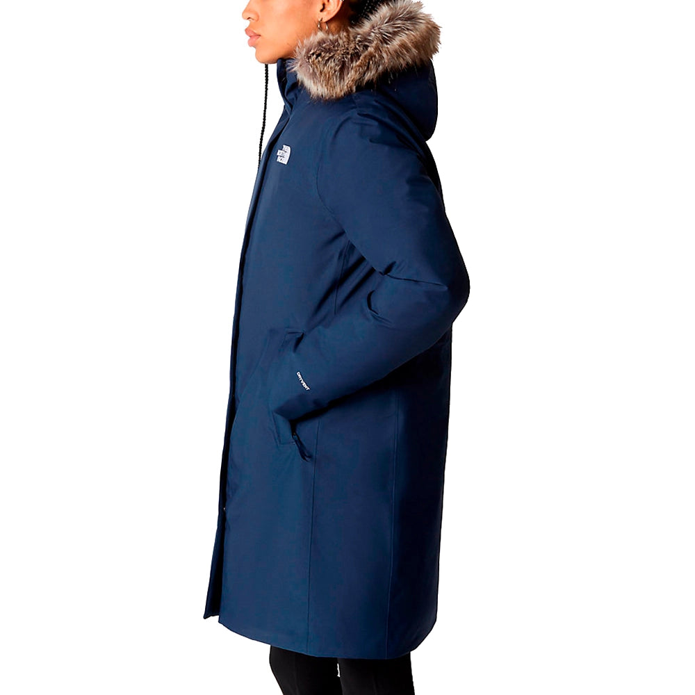 W Arctic Parka 'Summit Navy'