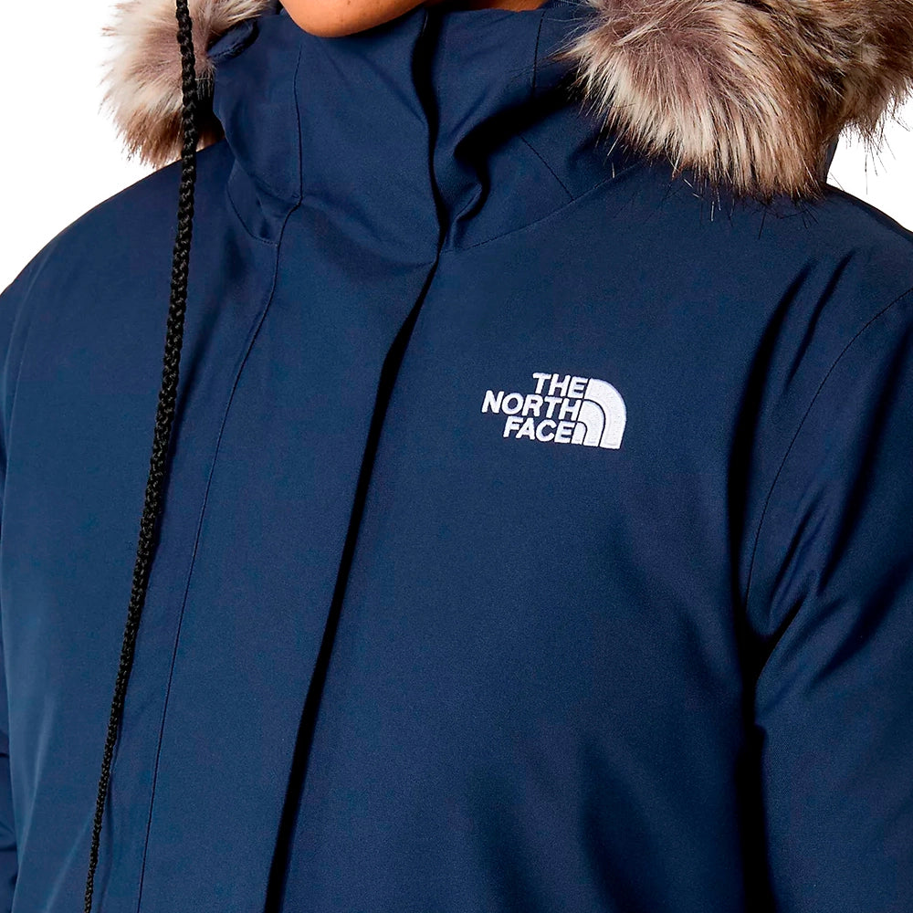 W Arctic Parka 'Summit Navy'