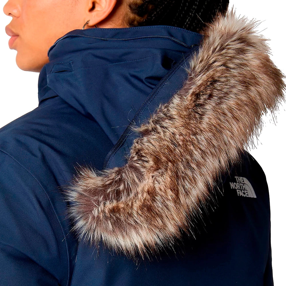 W Arctic Parka 'Summit Navy'