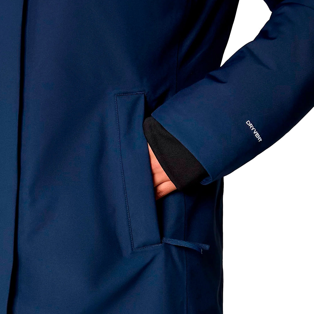 W Arctic Parka 'Summit Navy'