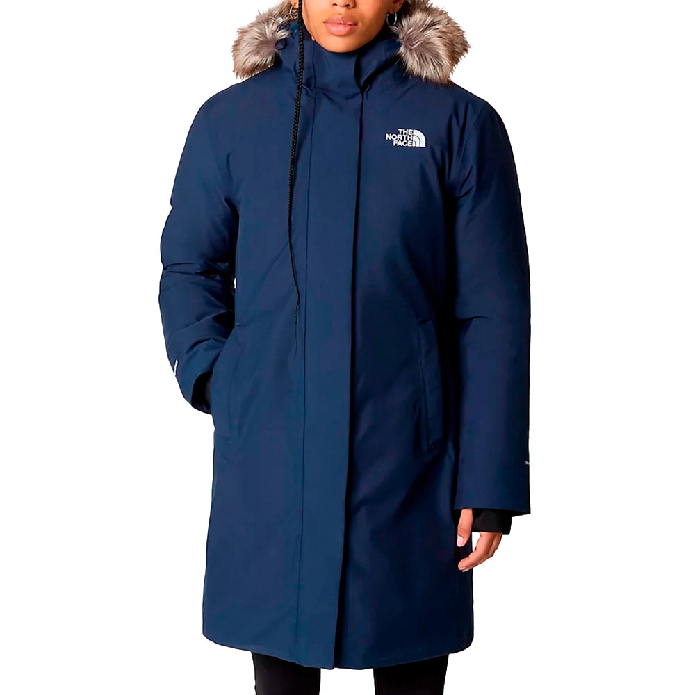 W Arctic Parka 'Summit Navy'