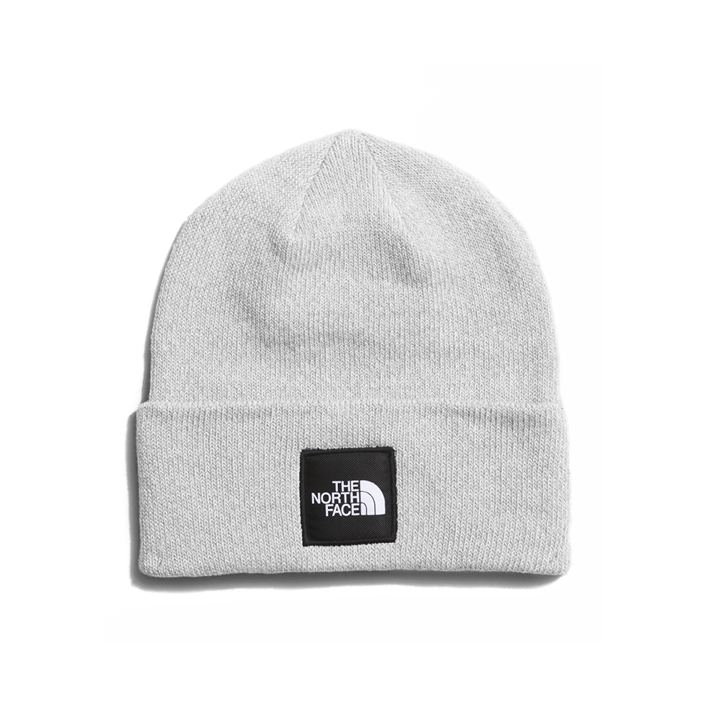 Big Box Beanie 'Grey'