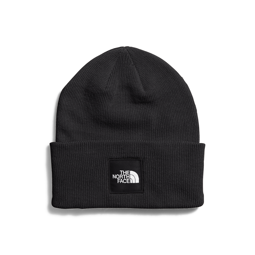 Big Box Beanie 'Black'