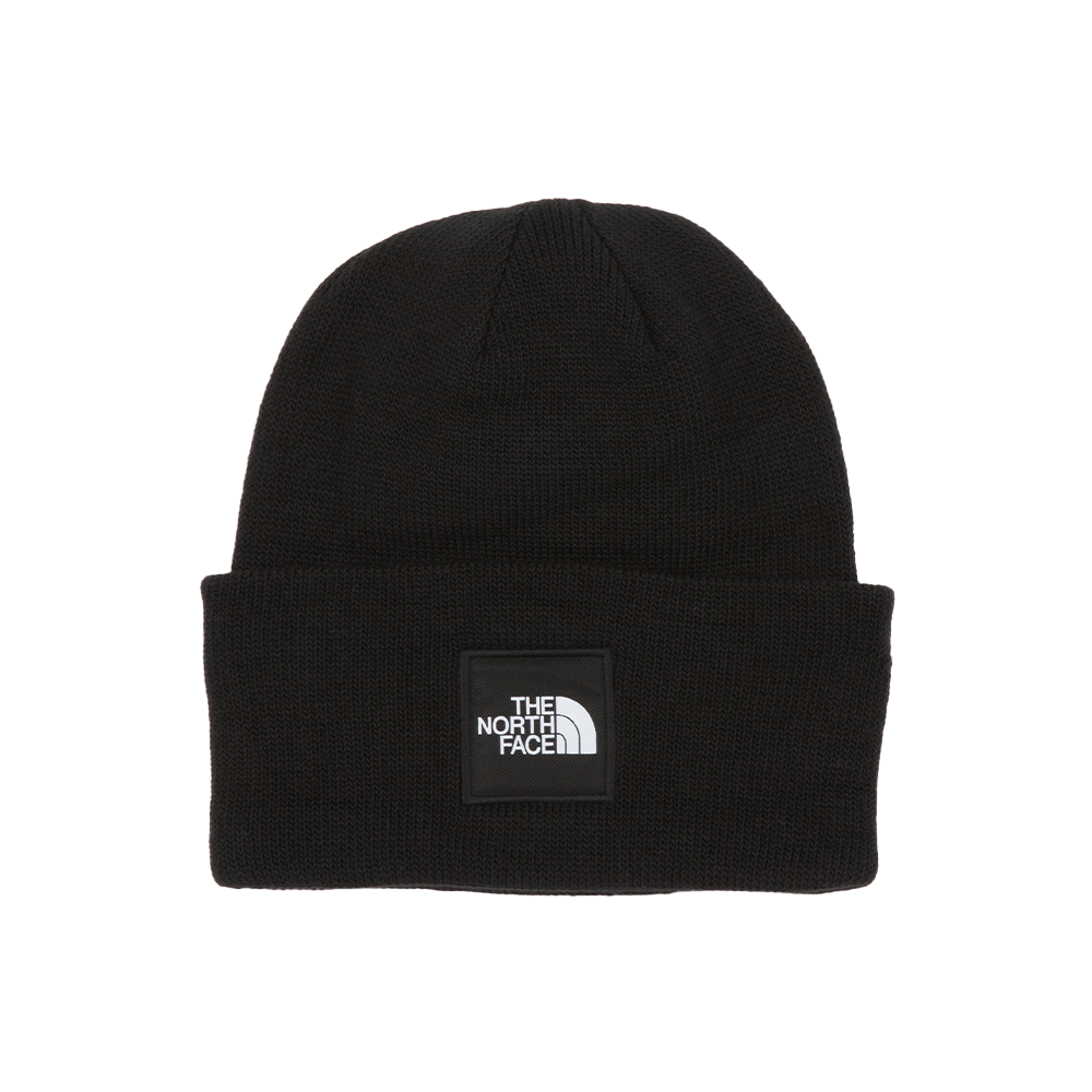 Big Box Beanie 'Black'