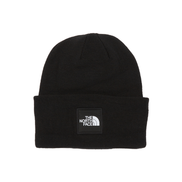 Big Box Beanie 'Black'