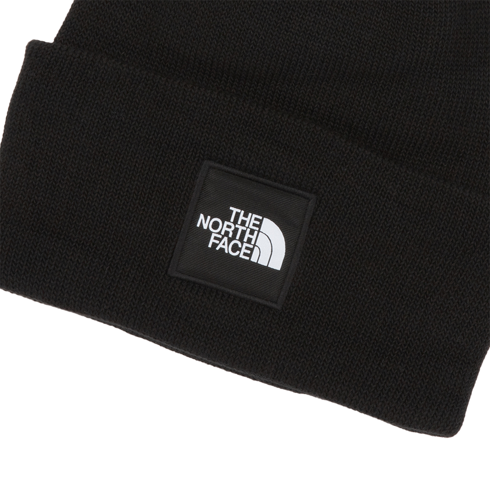 Big Box Beanie 'Black'