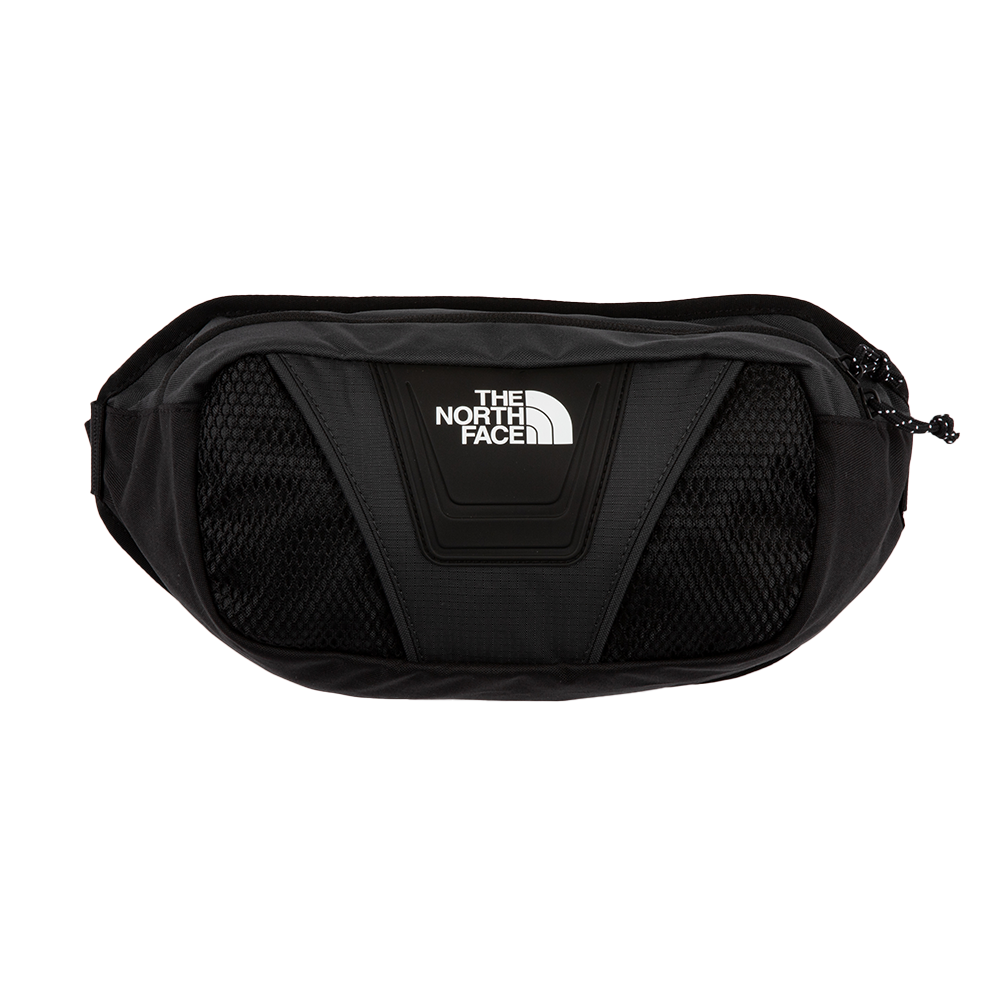 Y2K Hip Pack 'Black Asphalt Grey'