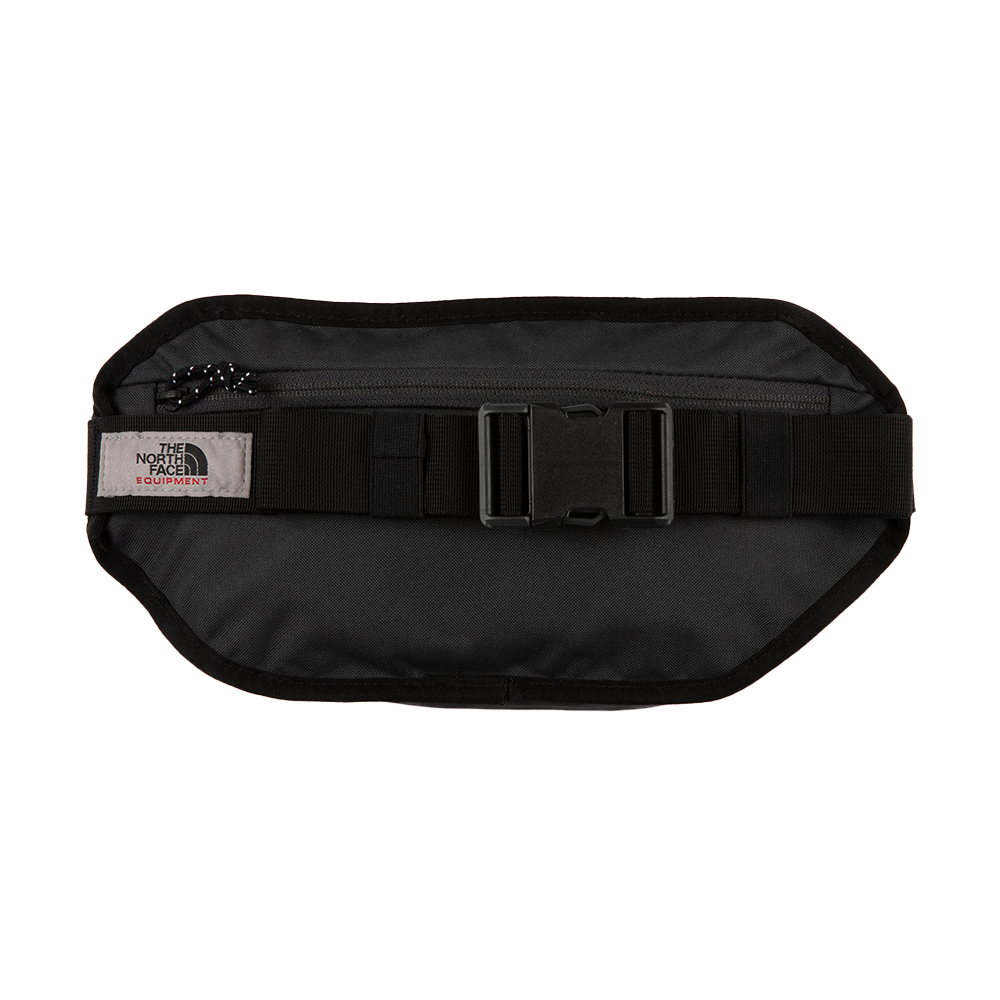 Y2K Hip Pack 'Black Asphalt Grey'