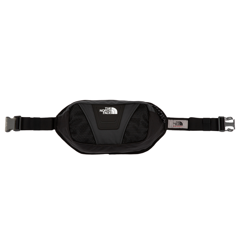 Y2K Hip Pack 'Black Asphalt Grey'