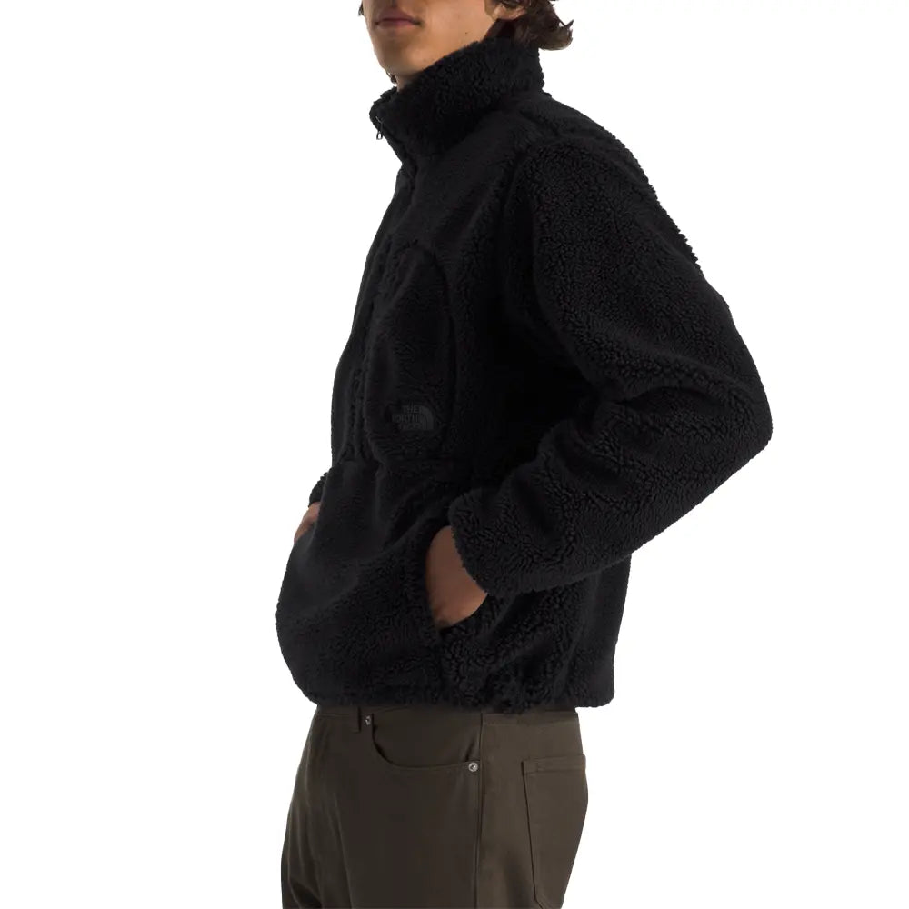 Extreme Pile 2 Pullover 'TNF Black'