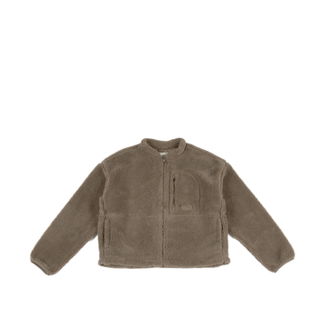 W Extreme Pile 2 Full-Zip Jacket 'Beige'