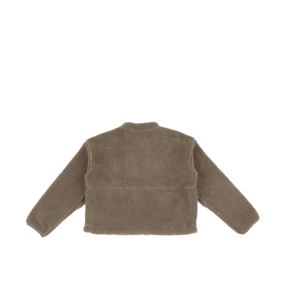 W Extreme Pile 2 Full-Zip Jacket 'Beige'