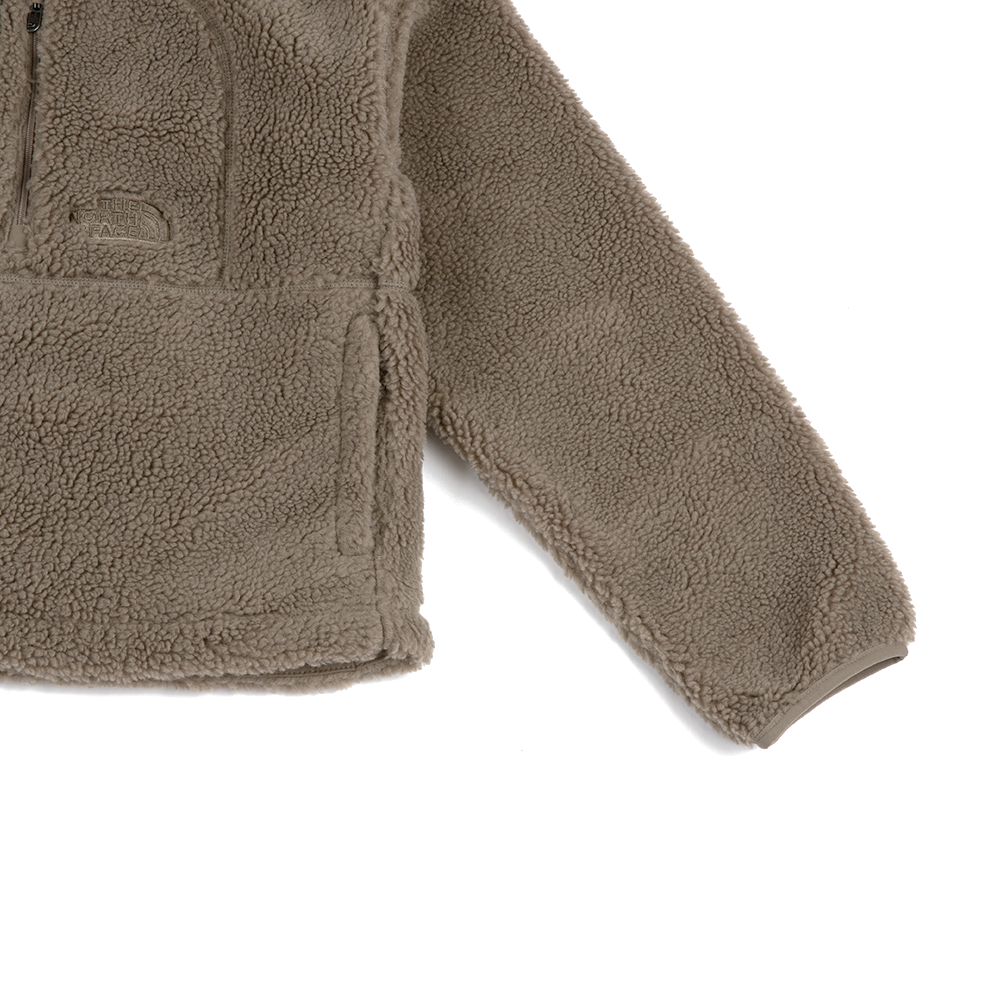 W Extreme Pile 2 Full-Zip Jacket 'Beige'