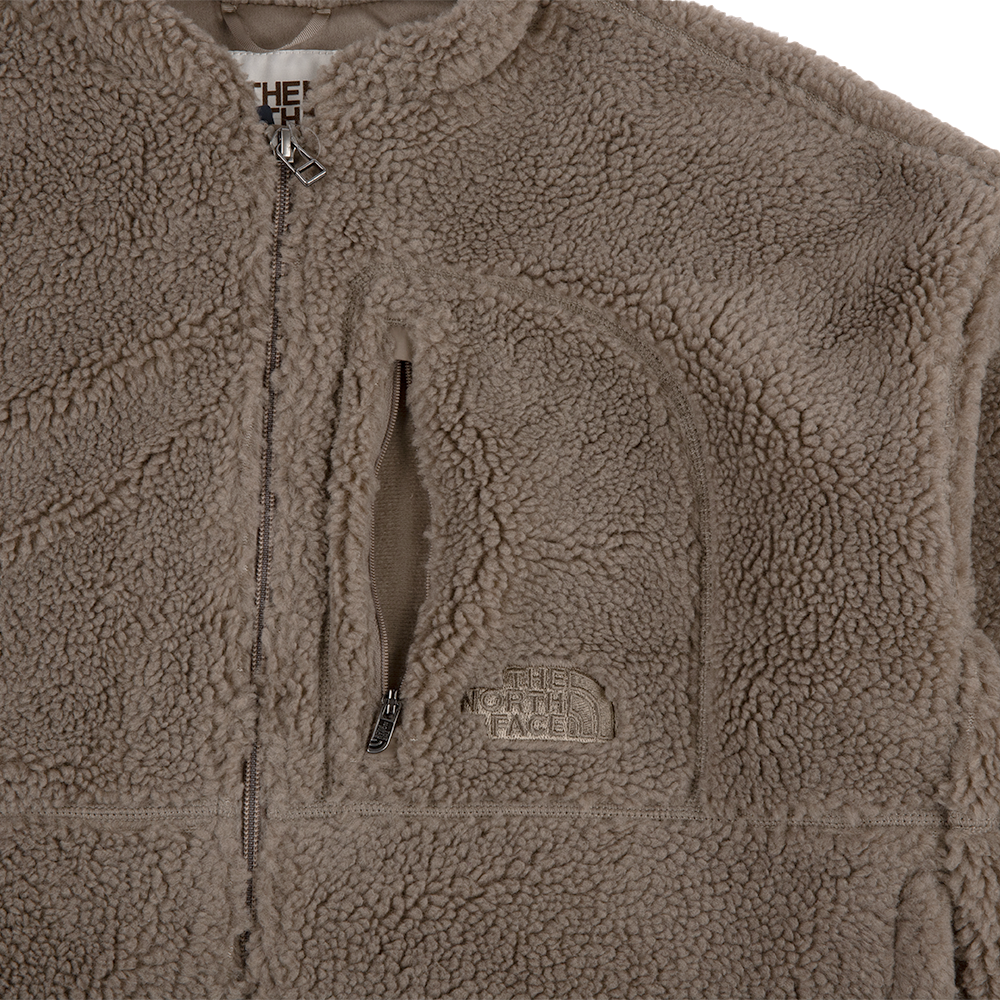 W Extreme Pile 2 Full-Zip Jacket 'Beige'